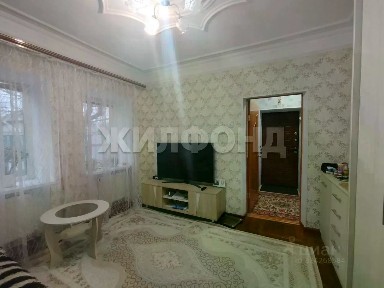 Продается 1-этажный дом, 49,5 м²