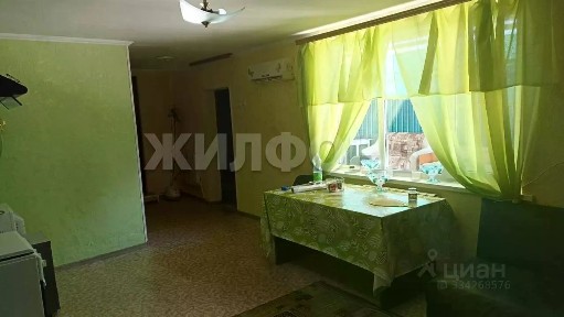 Продается 1-этажный дом, 54 м²