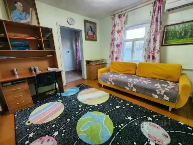 Продается 1-этажный дом, 50 м²
