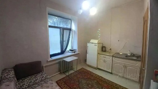 Сдается студия, 18 м²