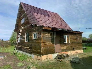 Продается 2-этажный дом, 70 м²