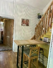 Продается 1/2 часть дома, 75 м²