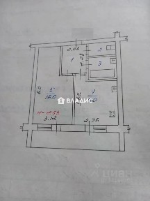 Продается 1-комн. квартира, 37 м²