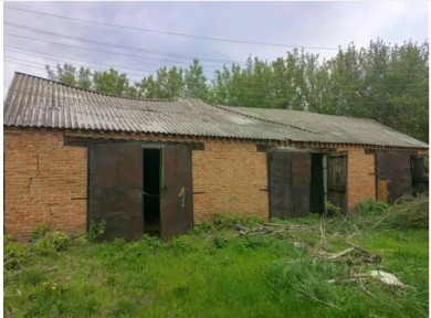 Продается здание, 732,4 м²