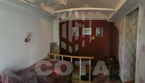 Продается 2-этажный дом, 24 м²