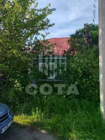 Продается 50% часть дома, 54,5 м²