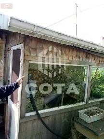 Продается 50% часть дома, 28 м²