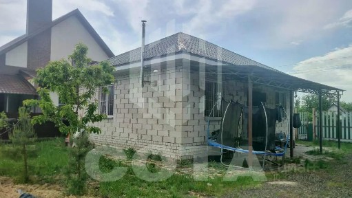Продается 1-этажный дом, 63 м²