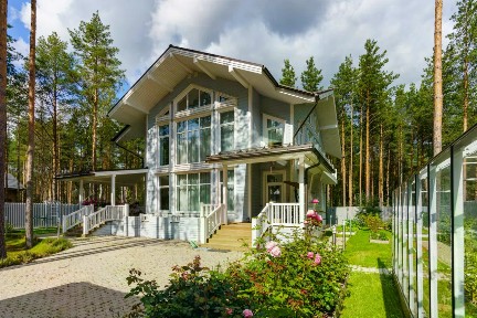 Продается 2-этажный дом, 286,4 м²