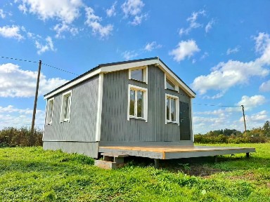 Продается 1-этажный дом, 50 м²