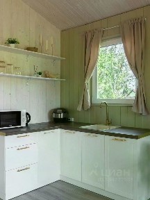 Продается 1-этажный дом, 52 м²