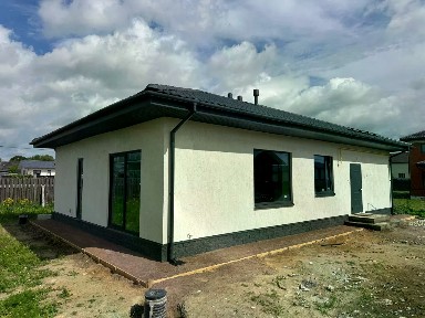 Продается 1-этажный дом, 125 м²