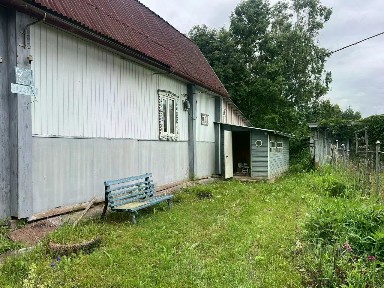 Продается 1-этажный дом, 58 м²