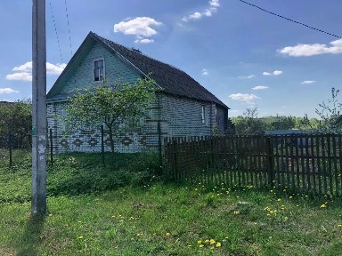 Продается 1-этажный дом, 53 м²