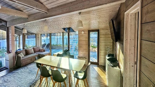 Продается 1-этажный коттедж, 100 м²