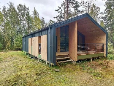 Продается 1-этажный дом, 300 м²