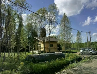 Продается 1-этажный дом, 94,2 м²