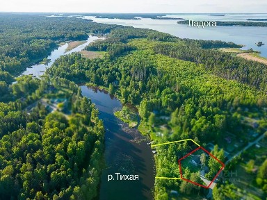 Продается 1-этажный дом, 100 м²