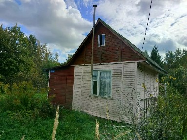 Продается 1-этажный дом, 25 м²