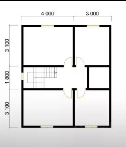 Продается 2-этажный дом, 112 м²