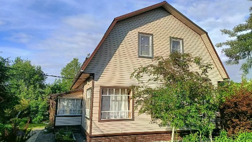 Продается 2-этажный дом, 112,3 м²