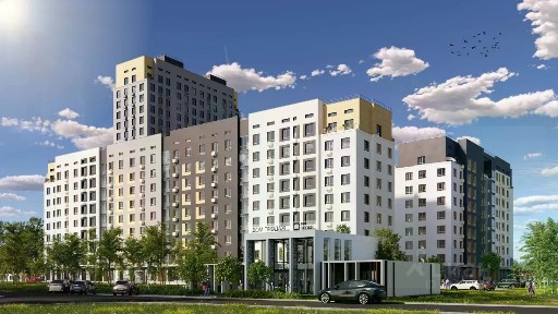 Продается 2-комн. квартира, 37,93 м²