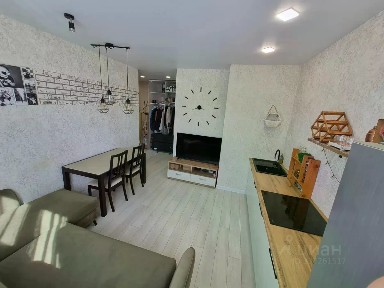 Продается 1-комн. квартира, 36,4 м²