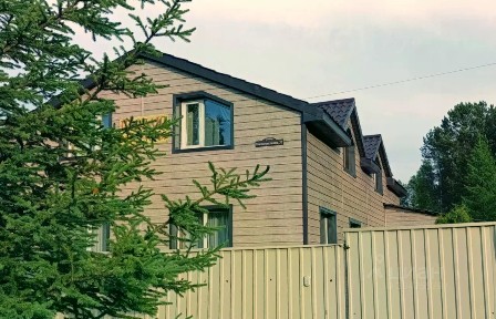 Продается 2-этажный дом, 154 м²