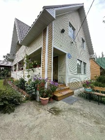 Продается 2-этажный дом, 120 м²