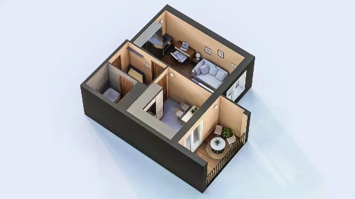 Продается 1-комн. квартира, 42,16 м²