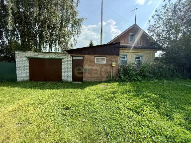 Продается 1-этажный дом, 55,6 м²