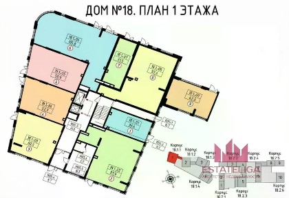 Продается помещение свободного назначения, 30,4 м²