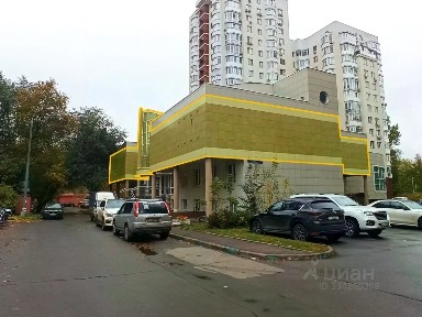 Москва, ЗАО, р-н Филевский парк, Филевский бул., 24