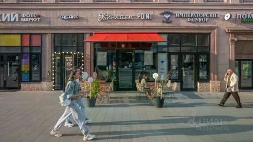 Продается торговая площадь, 189,5 м²