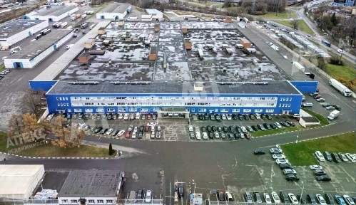 Продается производство, 78 100 м²