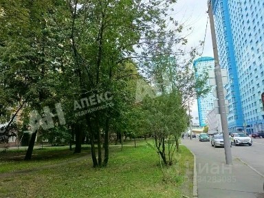 Москва, СЗАО, р-н Щукино, Авиационная ул., 68