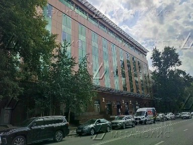 Москва, ЮАО, р-н Даниловский, ул. Ленинская Слобода, 19