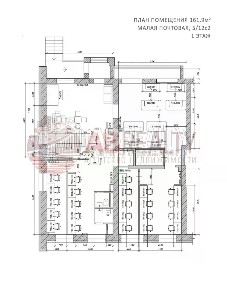 Москва, ЦАО, р-н Басманный, Малая Почтовая ул., 5/12С2