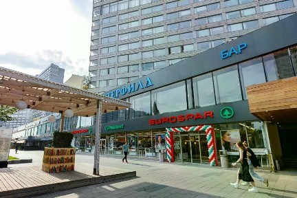 Москва, ЦАО, р-н Арбат, ул. Новый Арбат, 19