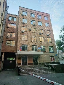 Москва, ЦАО, р-н Красносельский, Верхняя Красносельская ул., 17АС1б