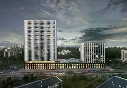 Москва, ЮЗАО, р-н Академический, ул. Вавилова, 11
