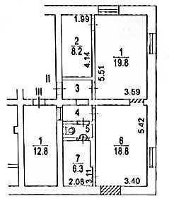 Продается готовый бизнес ⋅ коммерция, 72,8 м²