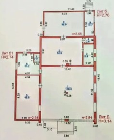 Сдается помещение свободного назначения, 130 м²