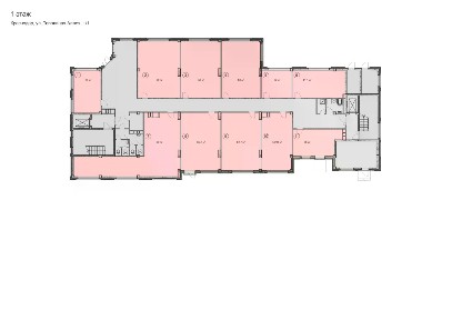 Сдается помещение свободного назначения, 62,7 м²