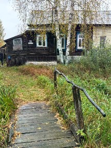 Продается 1/4 часть 1-этажного дома, 117 м²