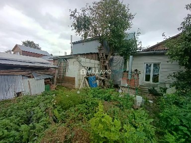 Продается 1/3 часть дома, 101,6 м²