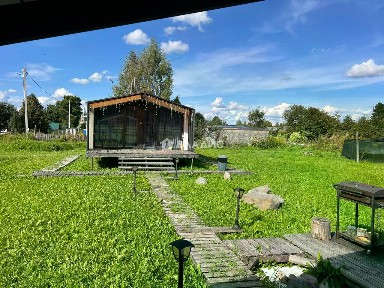 Продается 1-этажный дом, 26,7 м²