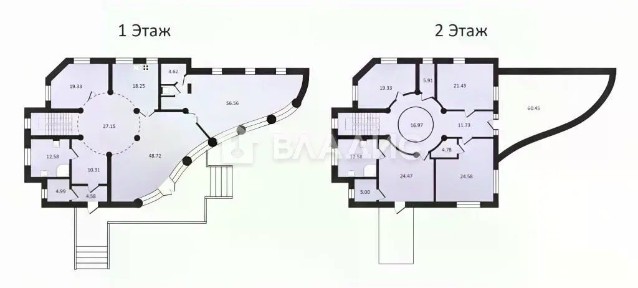 Продается 3-этажный дом, 296,1 м²
