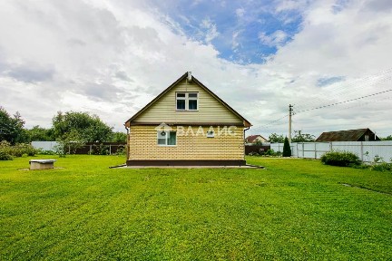 Продается 2-этажный дом, 110 м²