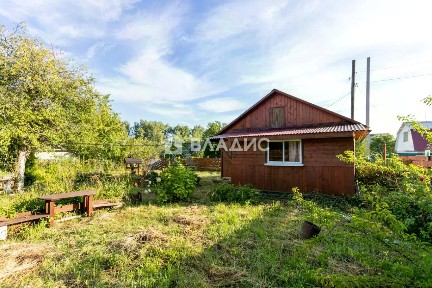 Продается 1-этажный дом, 40 м²